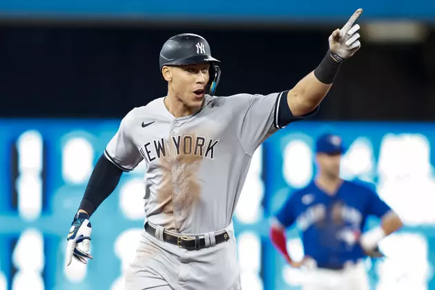 Yankees Star Judge Hits 61st Home Run, Ties Maris&#8217; AL Record