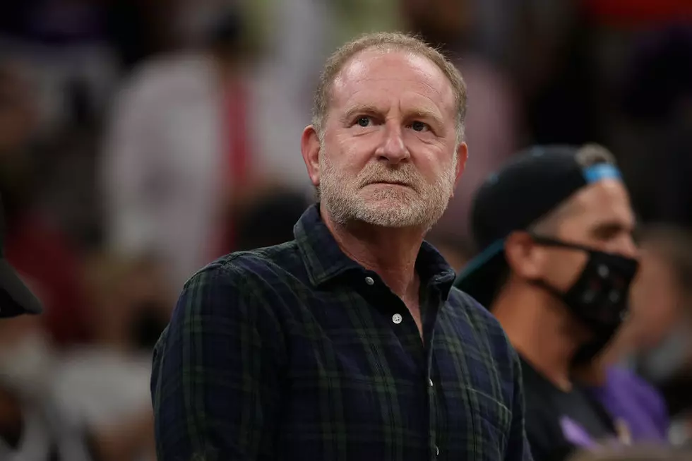 Suspended Sarver says He’s Decided to Sell Suns, Mercury