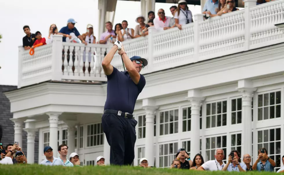 Column: Mickelson Wins Part of the Battle, Loses the War