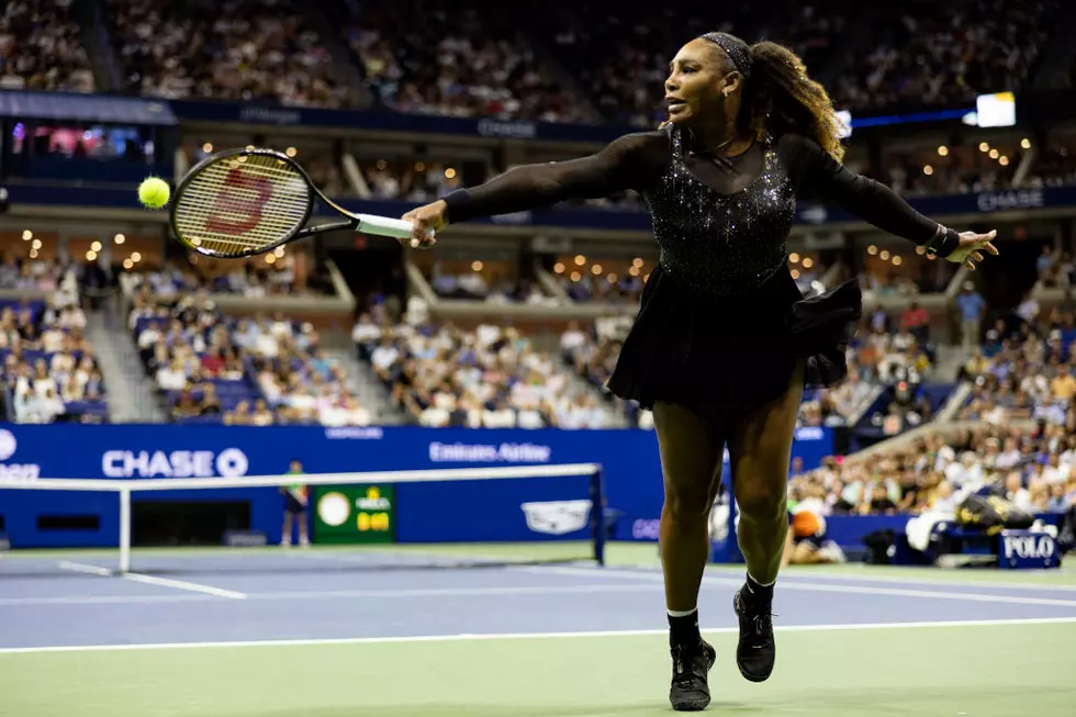 Serena Beats No. 2 Seed Kontaveit at US Open to Reach 3rd Rd