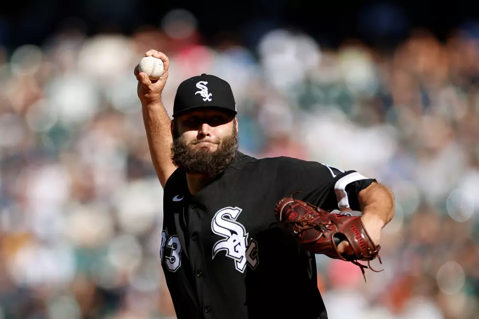 Lynn Dominates as White Sox Snap M’s Streak With 3-2 Win