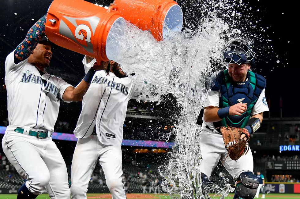 Gilbert Ties High With 9 Strikeouts, M’s Beat White Sox 3-0