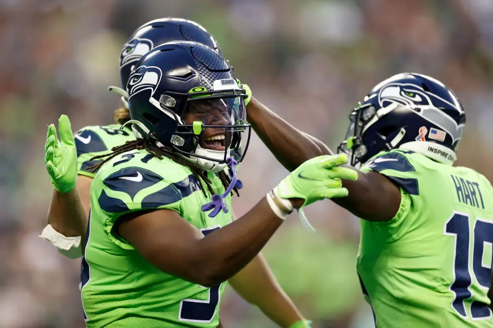 First-place Seahawks Relish Unexpected 1-0 Start to Season