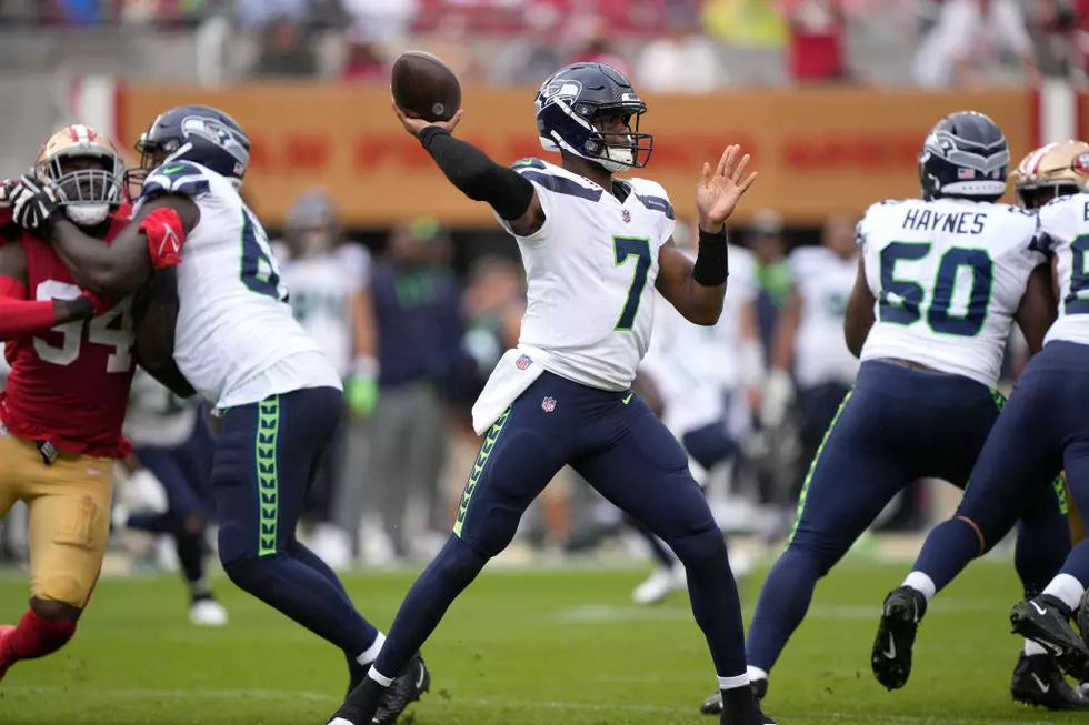 Seattle Seahawks v San Francisco 49ers