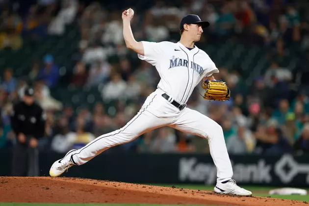 George Kirby, Eugenio Suarez Lead Mariners Past Rangers, 3-1