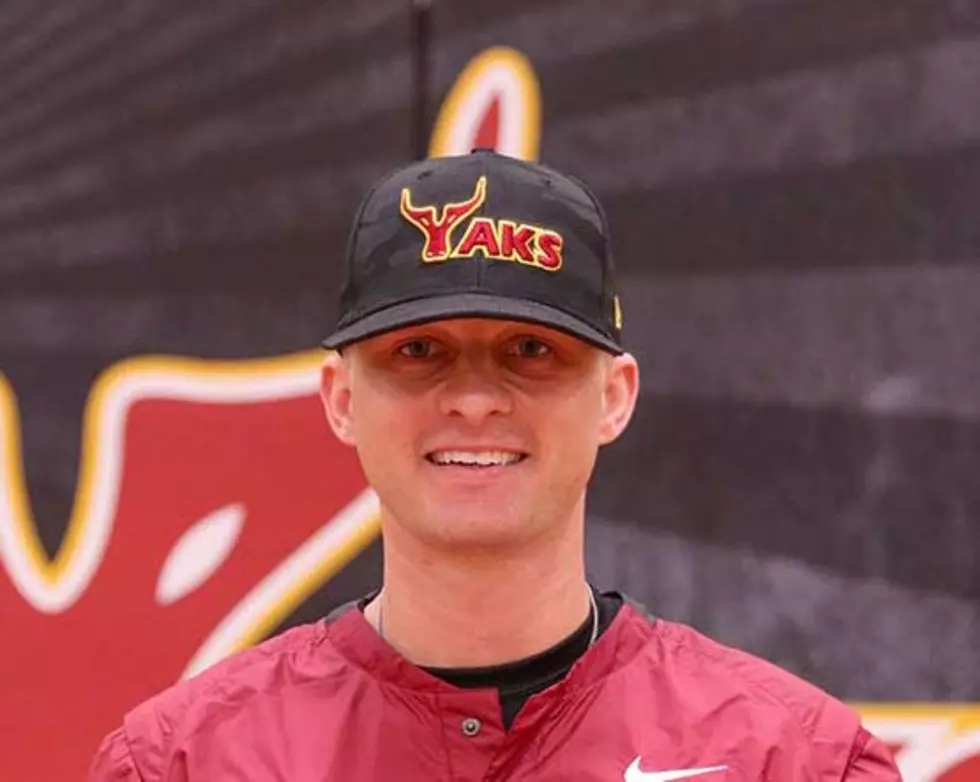 YVC NAMES KRUEGER AS HEAD BASEBALL COACH