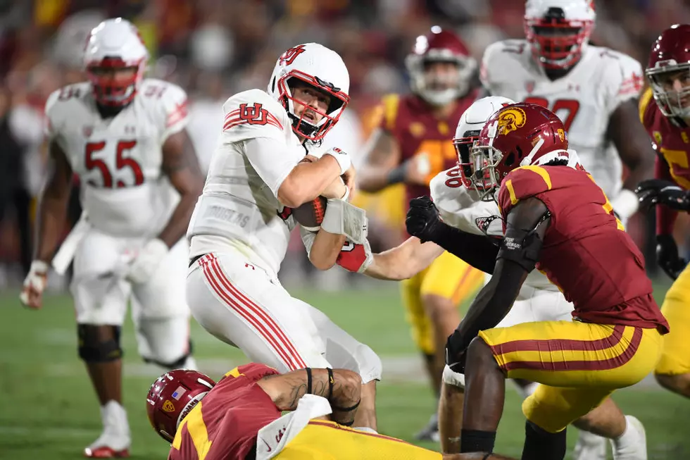 No. 7 USC at No. 20 Utah Tops the Week in Pac-12 Football