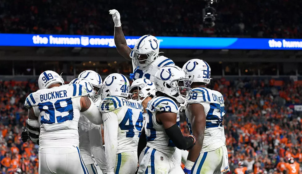 Colts Grind out 12-9 Win Over Broncos in Injury-filled Game