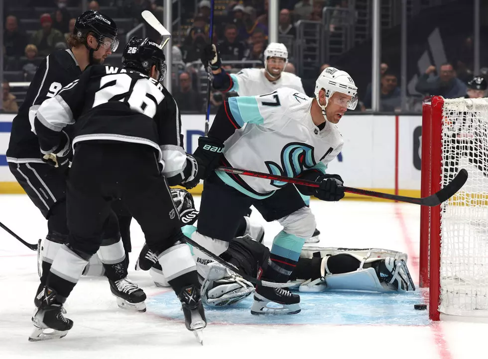 Seattle Kraken v Los Angeles Kings