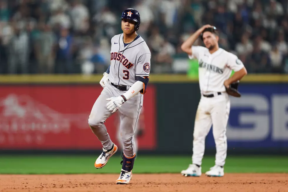 Peña’s 18th-inning HR Sends Astros Past Mariners for Sweep