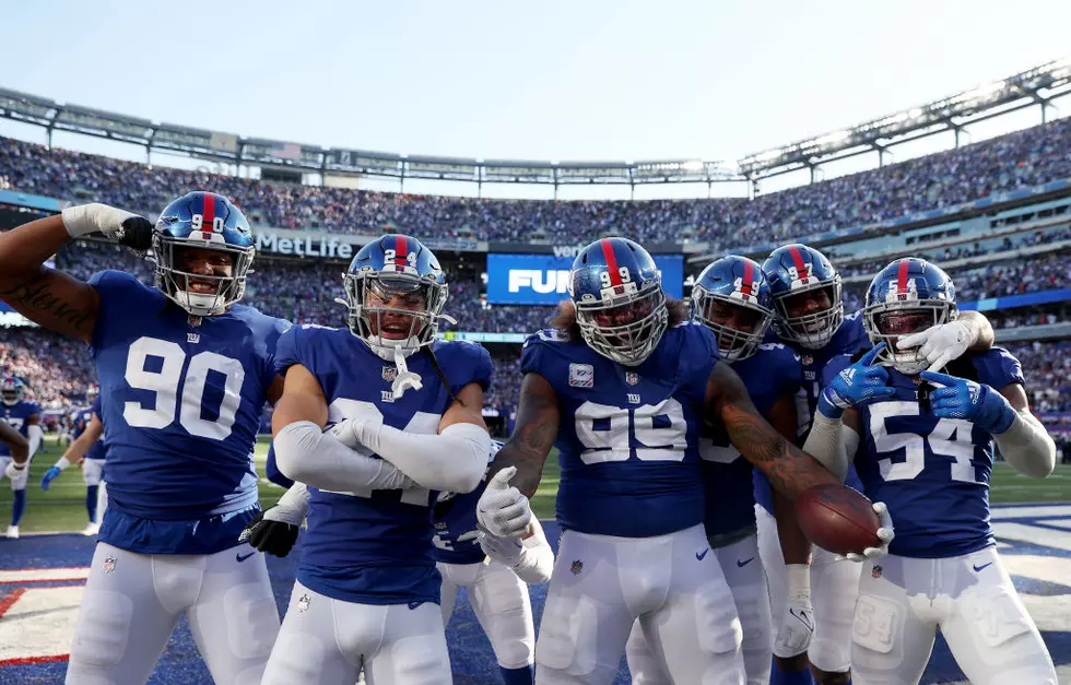 Streaking Giants Face Another Road Test Against Seahawks