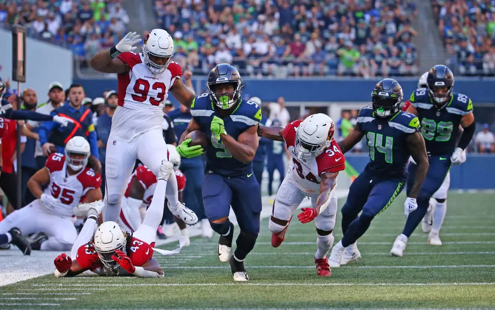 Seahawks Sitting at .500 Thanks in Part to Rookie Class