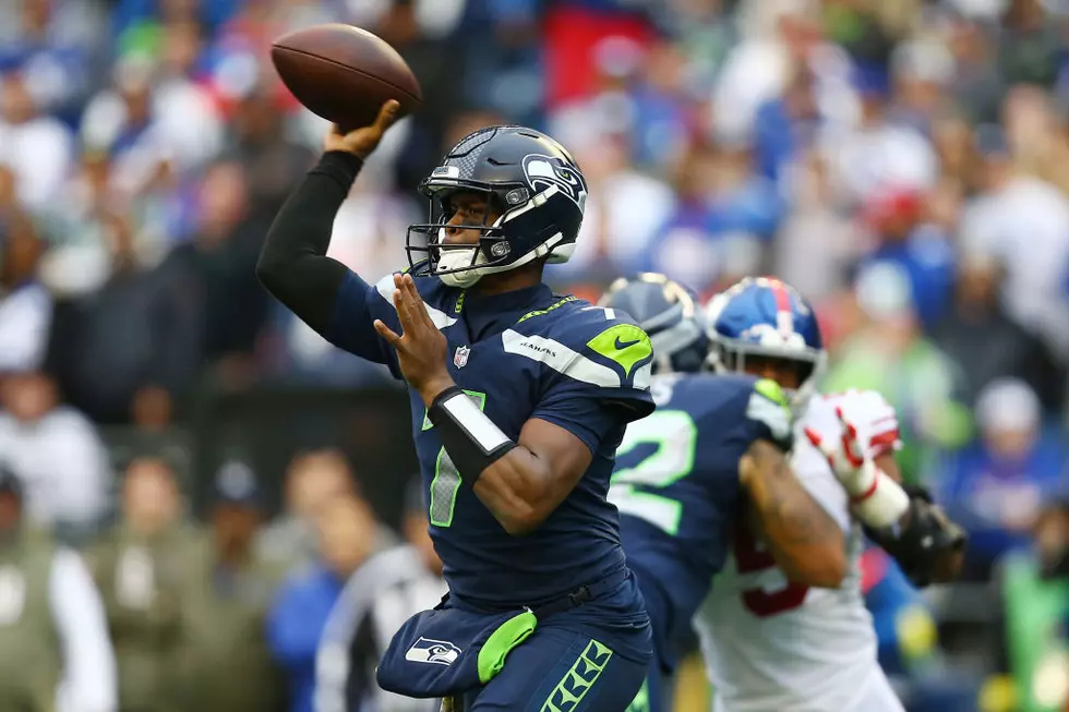 Seahawks Topple Giants 27-13 to Stay atop NFC West