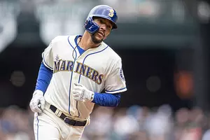 Seattle Mariners - For J.P. Crawford, it was meant to be. (Via