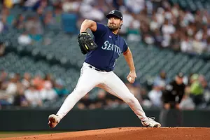 Robbie Ray - Seattle Mariners Starting Pitcher - ESPN
