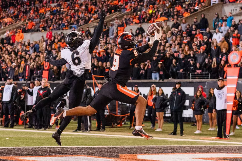 Back in the Rankings, No. 24 Oregon St Travels to Washington