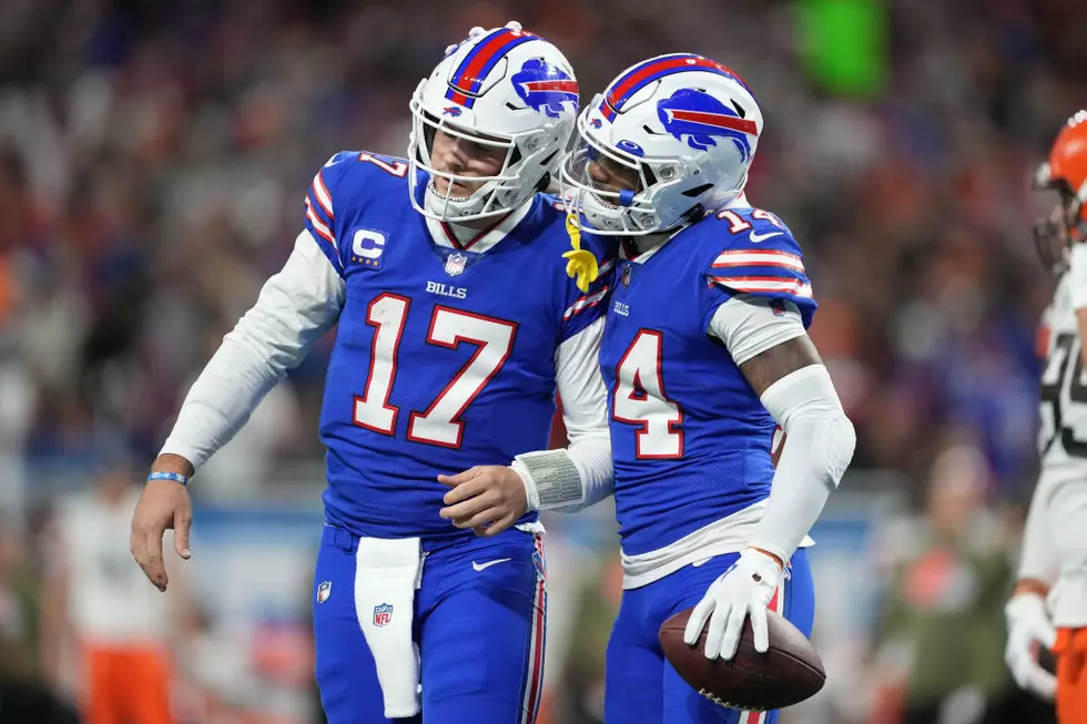 Bills Beat Browns 31-23 after Snow Shifts Game to Motor City