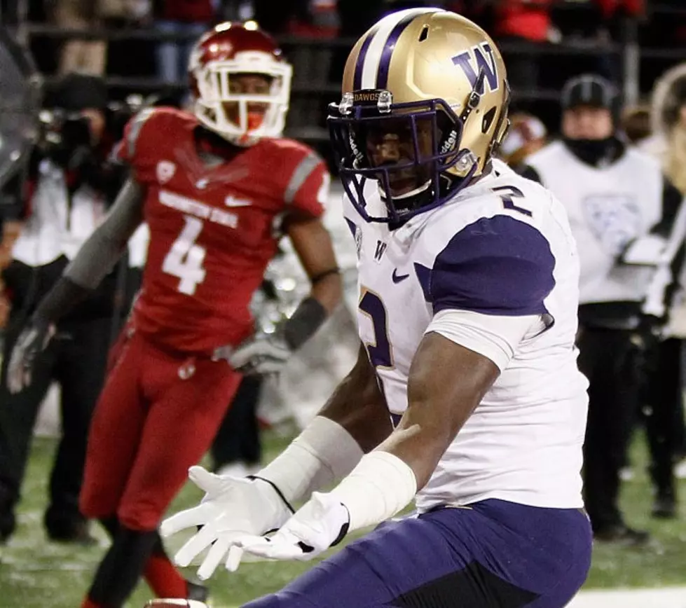 No. 12 Washington Looks for Payback vs Washington State