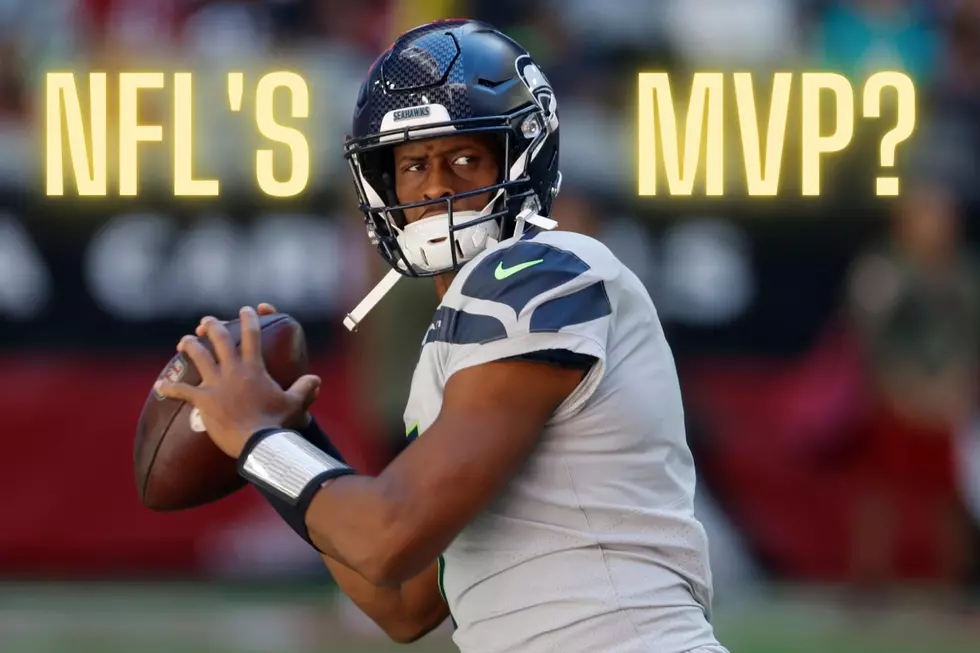 Is Seattle Seahawks Amazing Star Geno Smith an NFL MVP Candidate?