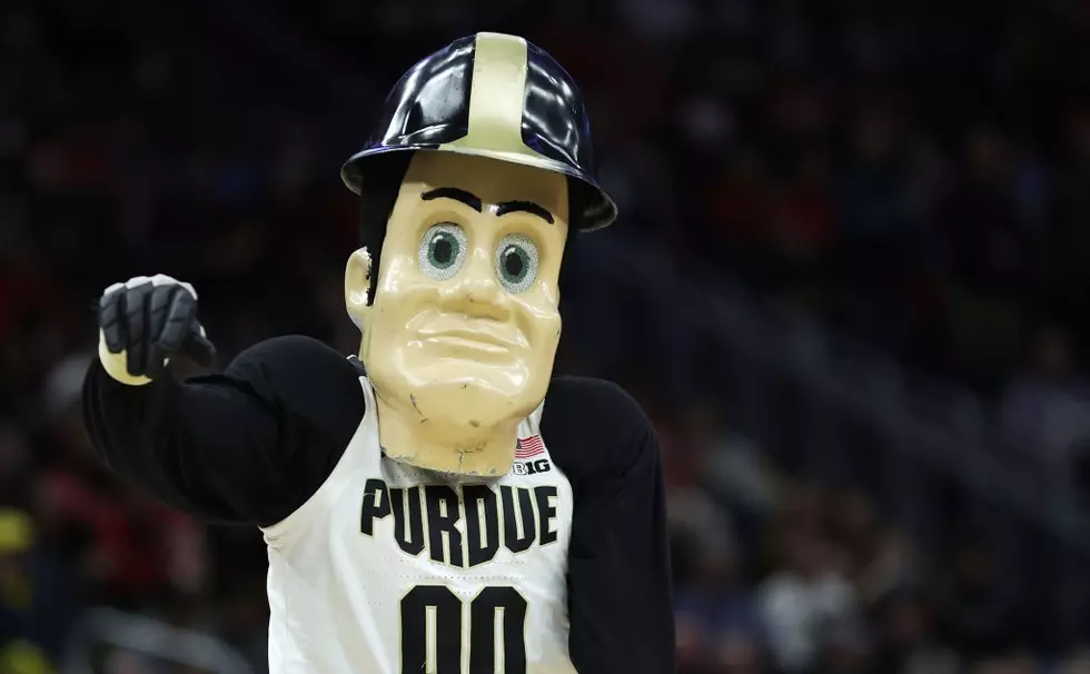 Purdue a Unanimous No. 1 in AP Top 25; Vols up to No. 2