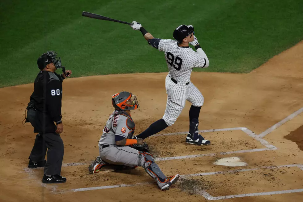Aaron Judge, Yankees Reach $360M, 9-year Deal