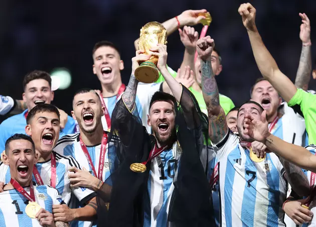 Messi Wins World Cup, Argentina Beats France on Penalties