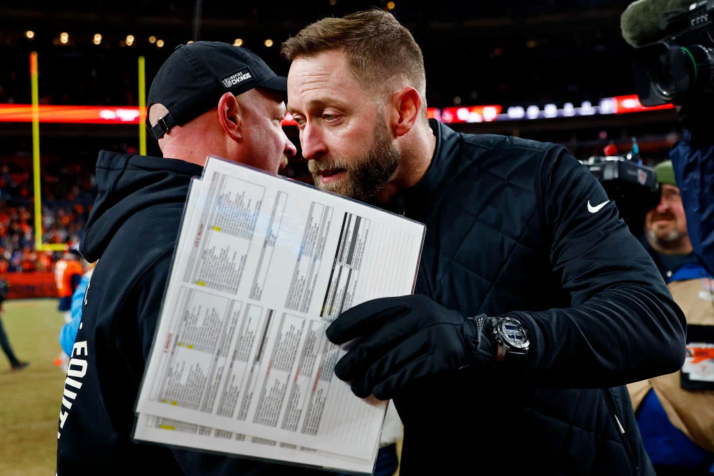 Denver Broncos fire rookie head coach Nathaniel Hackett