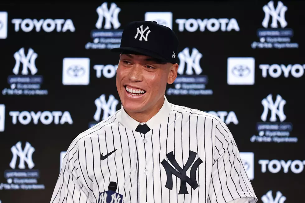 Judge Appointed Yankees Captain After Reaching Longterm Deal