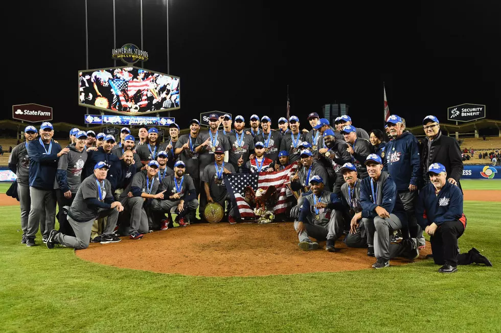 American MLB stars 'willing to do anything to help us win' at World Baseball  Classic National News - Bally Sports