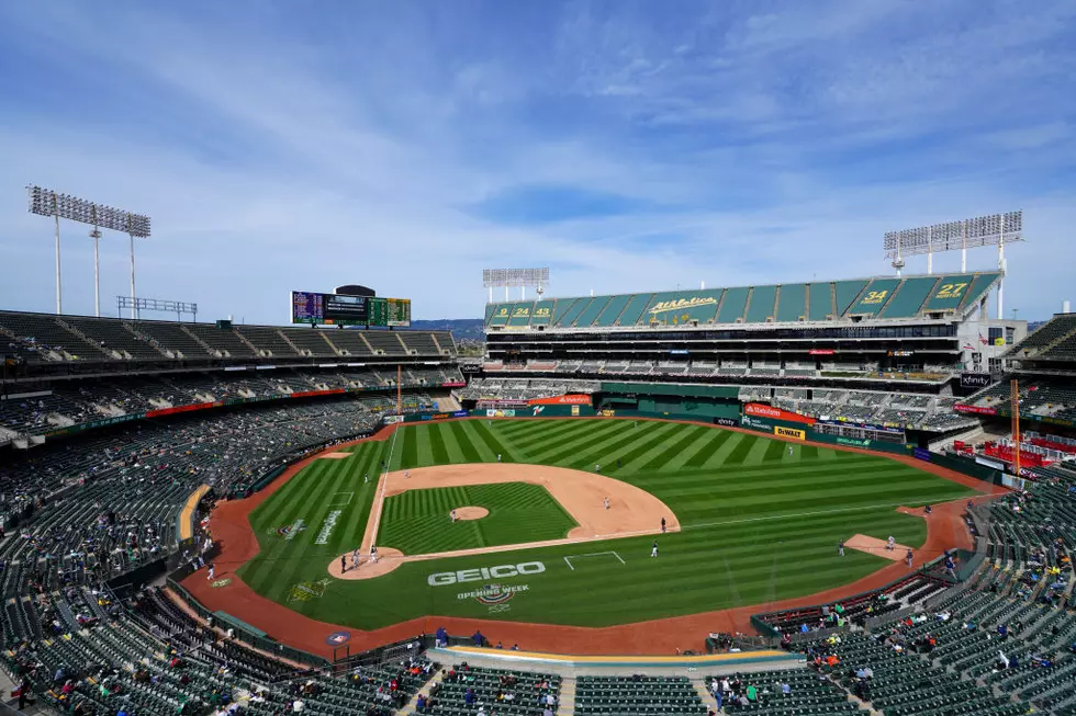 A’s Running out of Time to Find Home in Oakland, Las Vegas