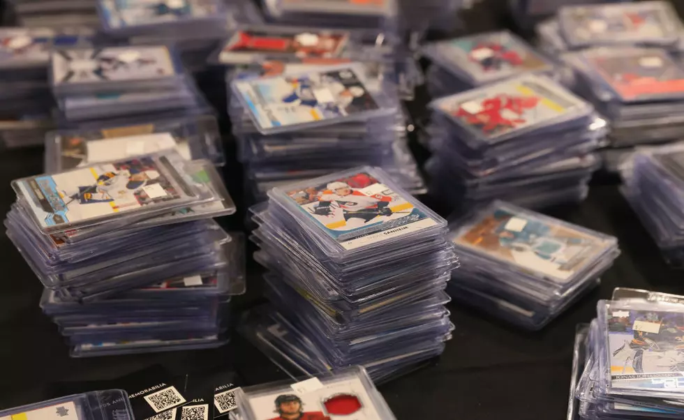 Indigenous Hockey Cards Shed Light on First Nations Players