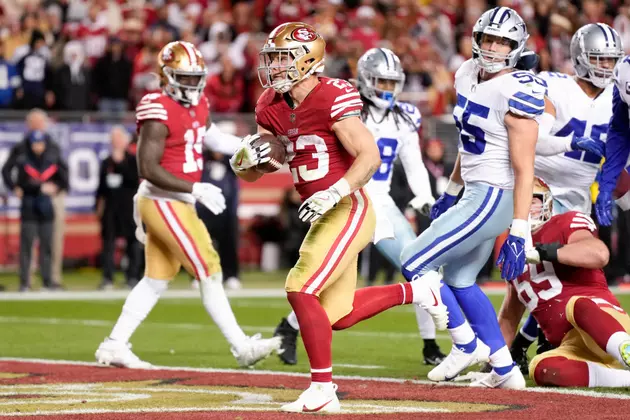 San Francisco 49ers beat Dallas Cowboys 19-12 to set up NFC