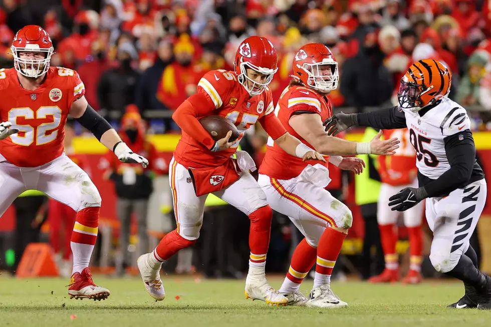 Chiefs top Bengals 23-20 on Last-second Kick for AFC Title