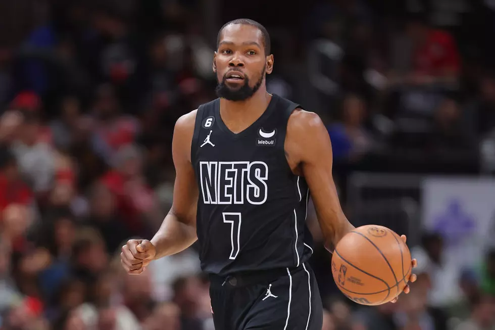 Brooklyn Nets Trading Kevin Durant to Suns