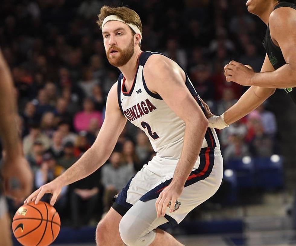 Timme Scores 17 in Potential Home Finale for No. 10 Gonzaga