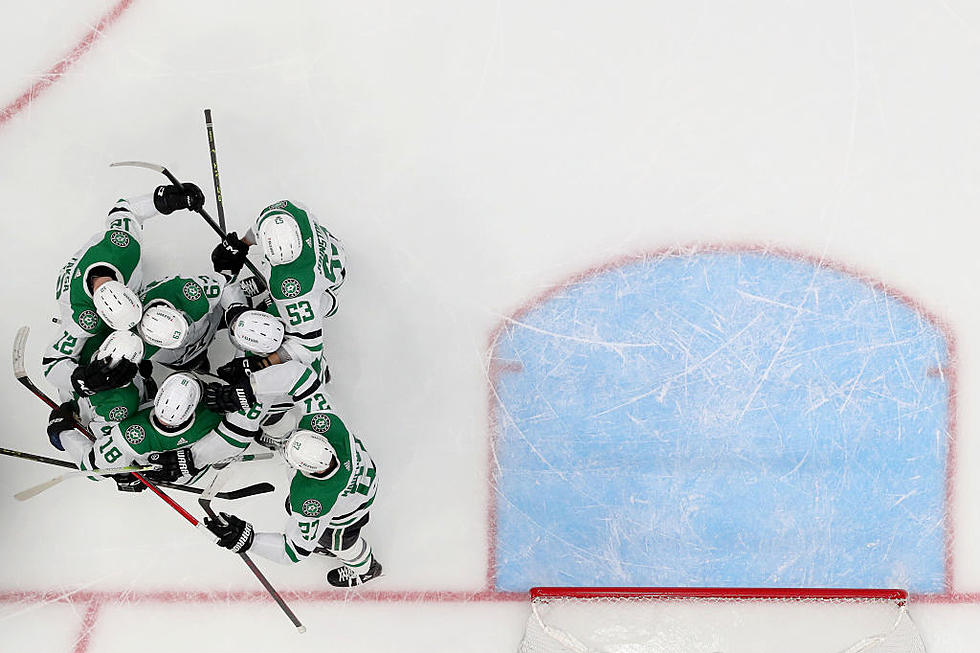 Heiskanen Scores in OT to Lift Stars to 4-3 win Over Kraken