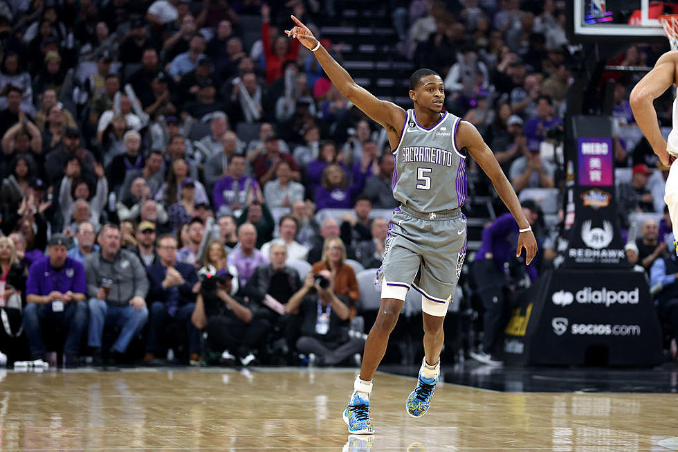 Kings End Long Playoff Drought with 120-80 win over Blazers