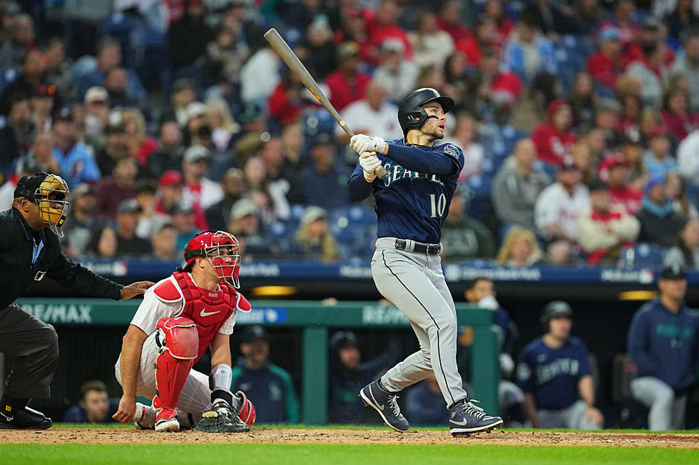 Kelenic, Hernández Homer to Lead Mariners Past Phillies 5-3