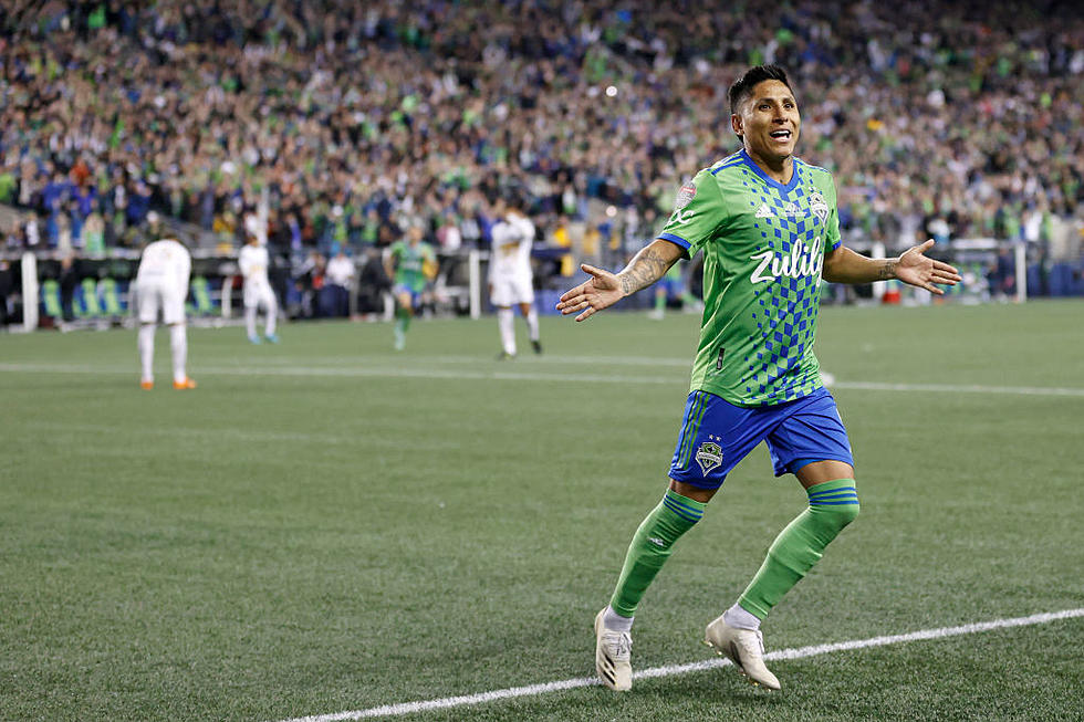 Atencio, Ruidíaz Lead Sounders to 3-0 win Over St Louis City