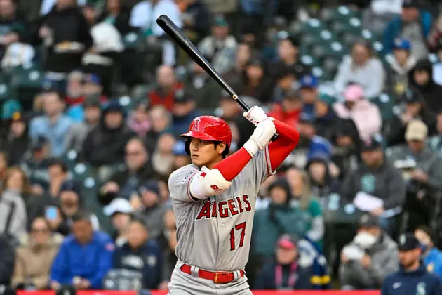 Shohei Ohtani&#8217;s Homer Helps Lift Angels Past Mariners 7-3