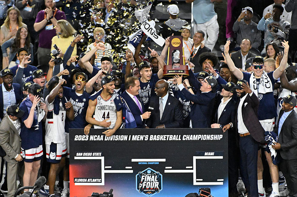 UConn wins March Madness with 76-59 Smothering of SDSU