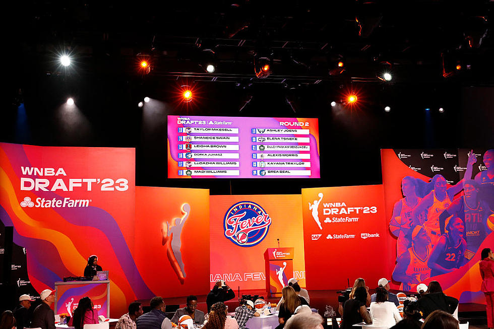 Boston Heads to Fever as No. 1 Pick in WNBA Draft