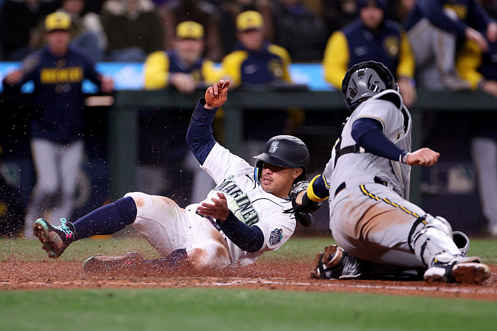 MLB opening day has 14 clock violations, stolen base spike – KGET 17
