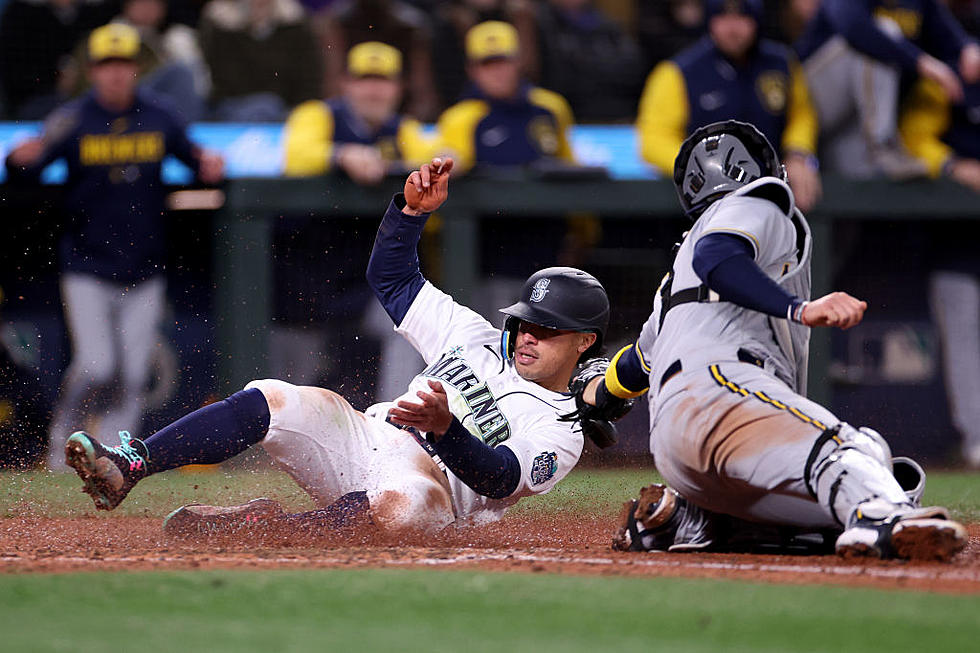 Turang Drives in Go-ahead Run, Brewers Defeat Mariners 5-3