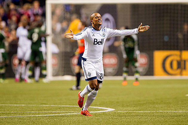 White&#8217;s Goal Lifts Whitecaps to 1-0 victory Over Timbers