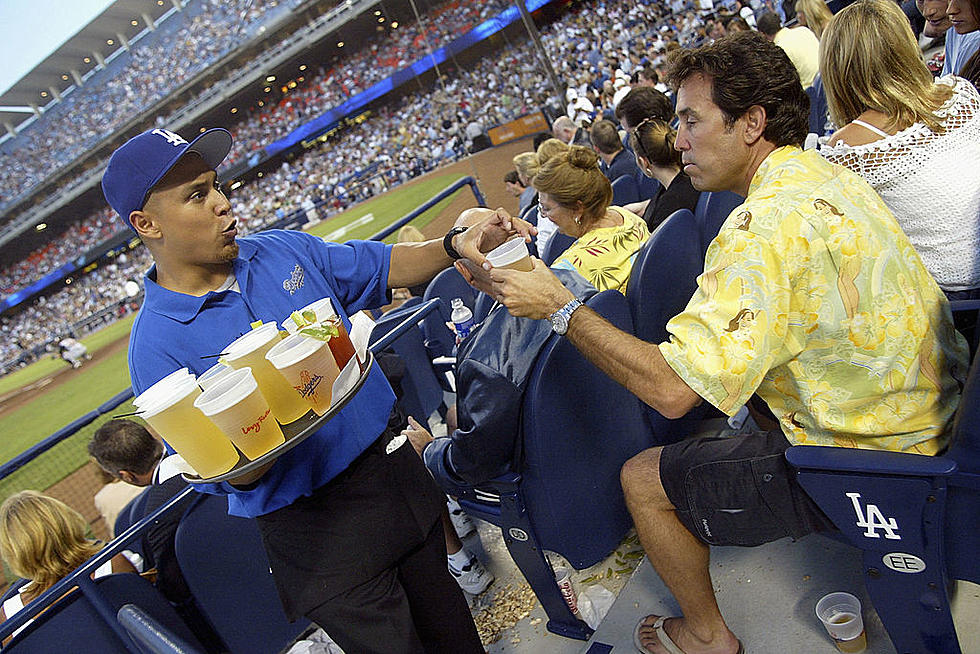 Bottoms up! Some MLB Teams Extend Beer Sales to 8th Inning