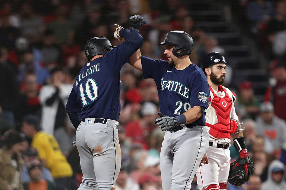 Raleigh Makes History at Fenway as Mariners Pound Red Sox 10-1
