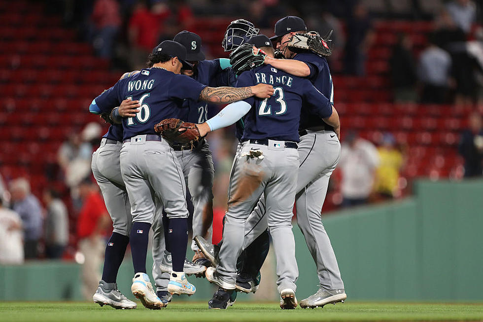 Raleigh Makes History at Fenway as Mariners Pound Red Sox 10-1