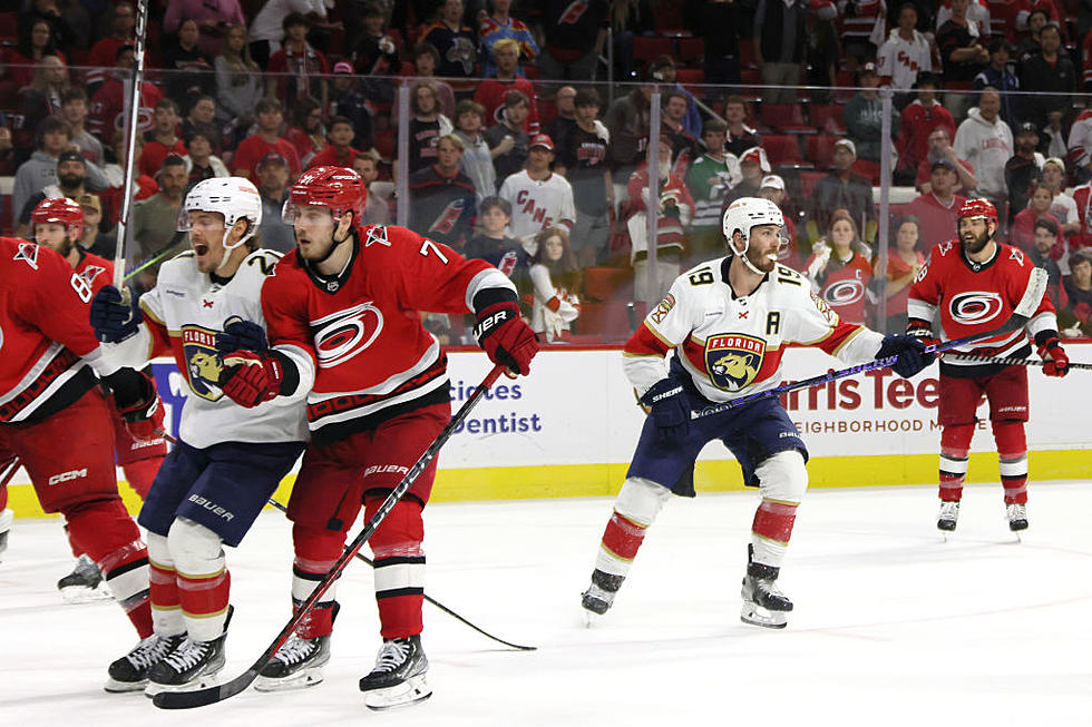 Panthers Outlast Canes in 4th OT in NHL&#8217;s 6th-longest Game History