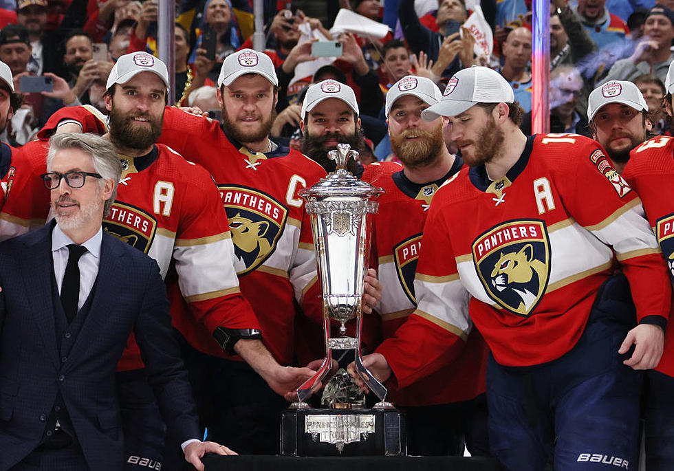 Tkachuk Sends Panthers to Stanley Cup Final, After Sweeping Hurricanes